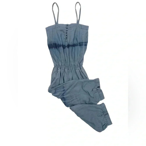 Units  Capri Jumpsuit Size 38/Medium - Picture 5 of 10